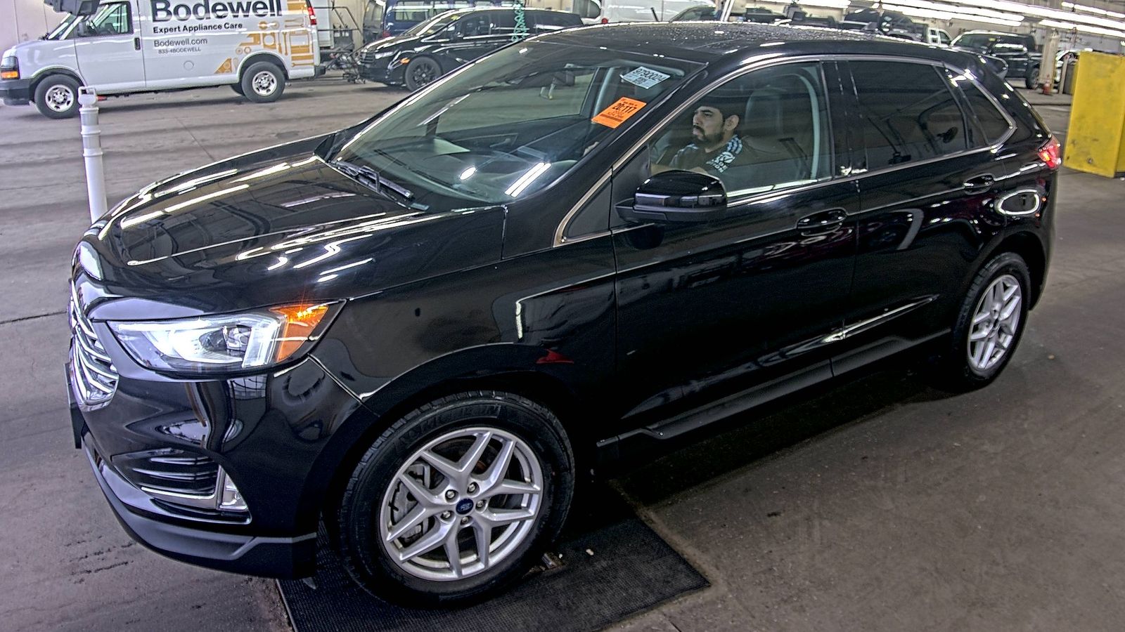 2022 Ford Edge SEL AWD