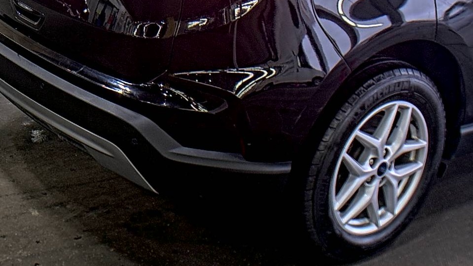 2022 Ford Edge SEL AWD