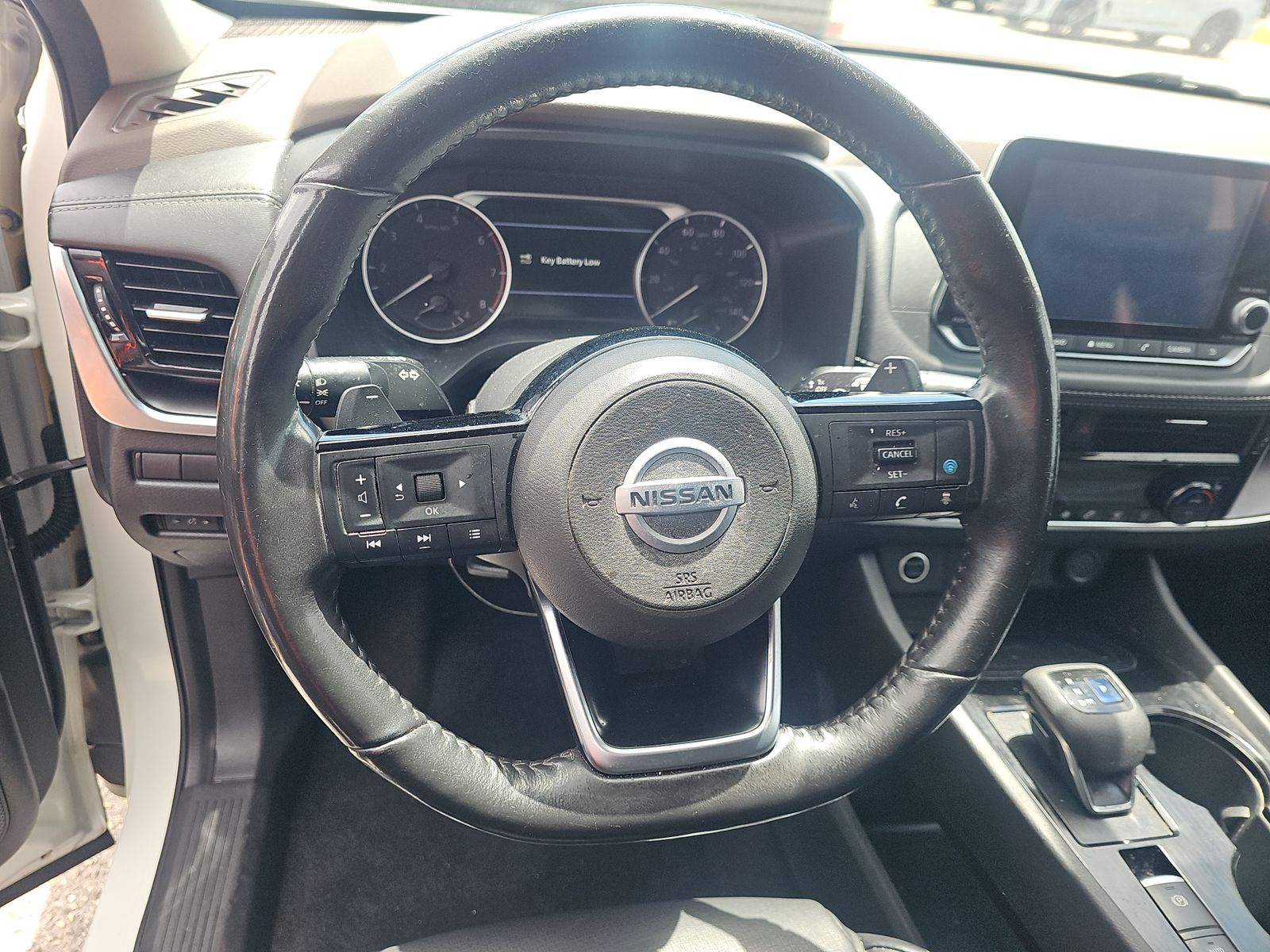 2021 Nissan Rogue SV FWD