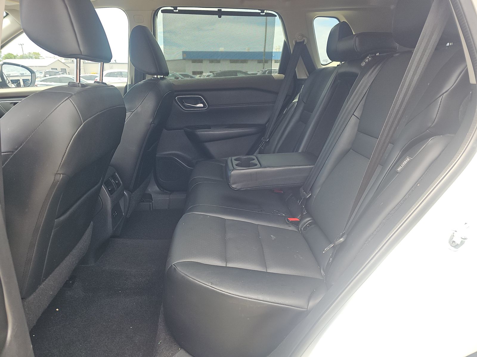 2021 Nissan Rogue SV FWD