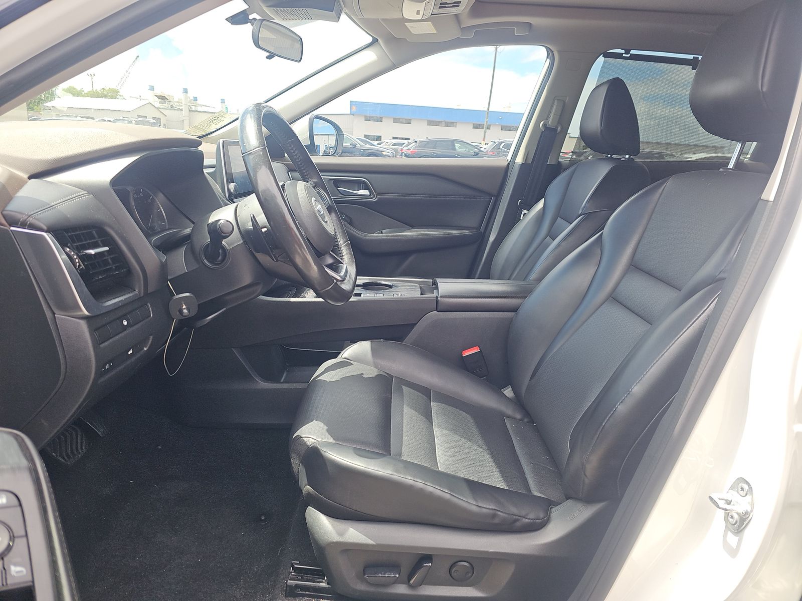 2021 Nissan Rogue SV FWD