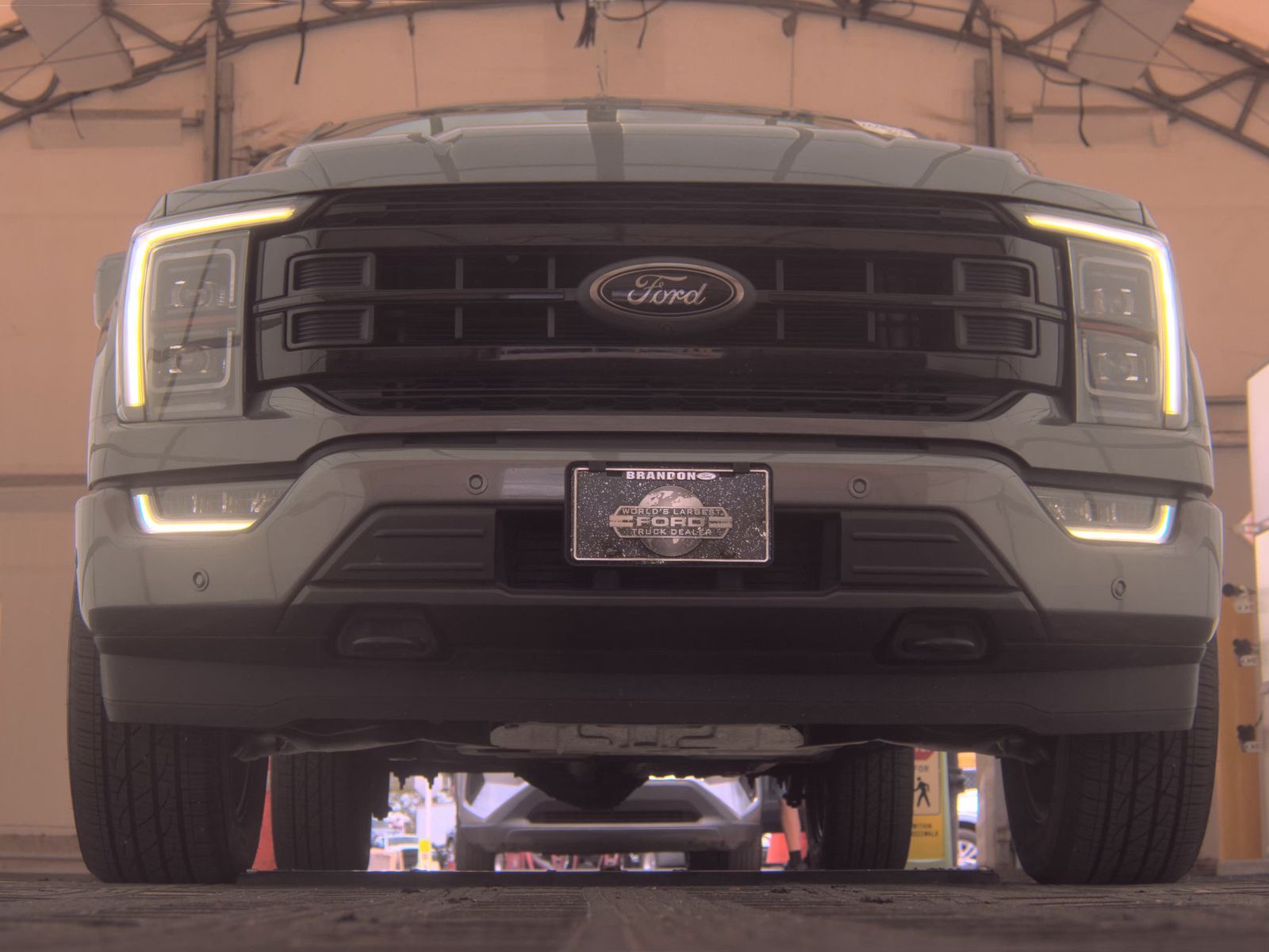 2022 Ford F-150 Lariat AWD