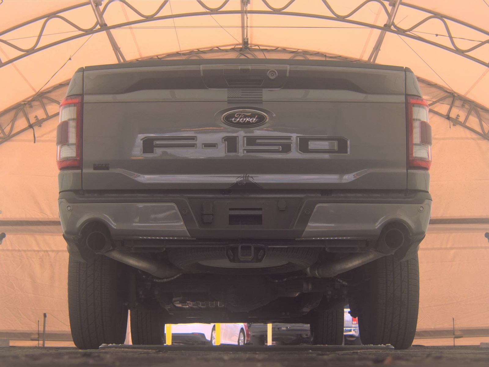 2022 Ford F-150 Lariat AWD