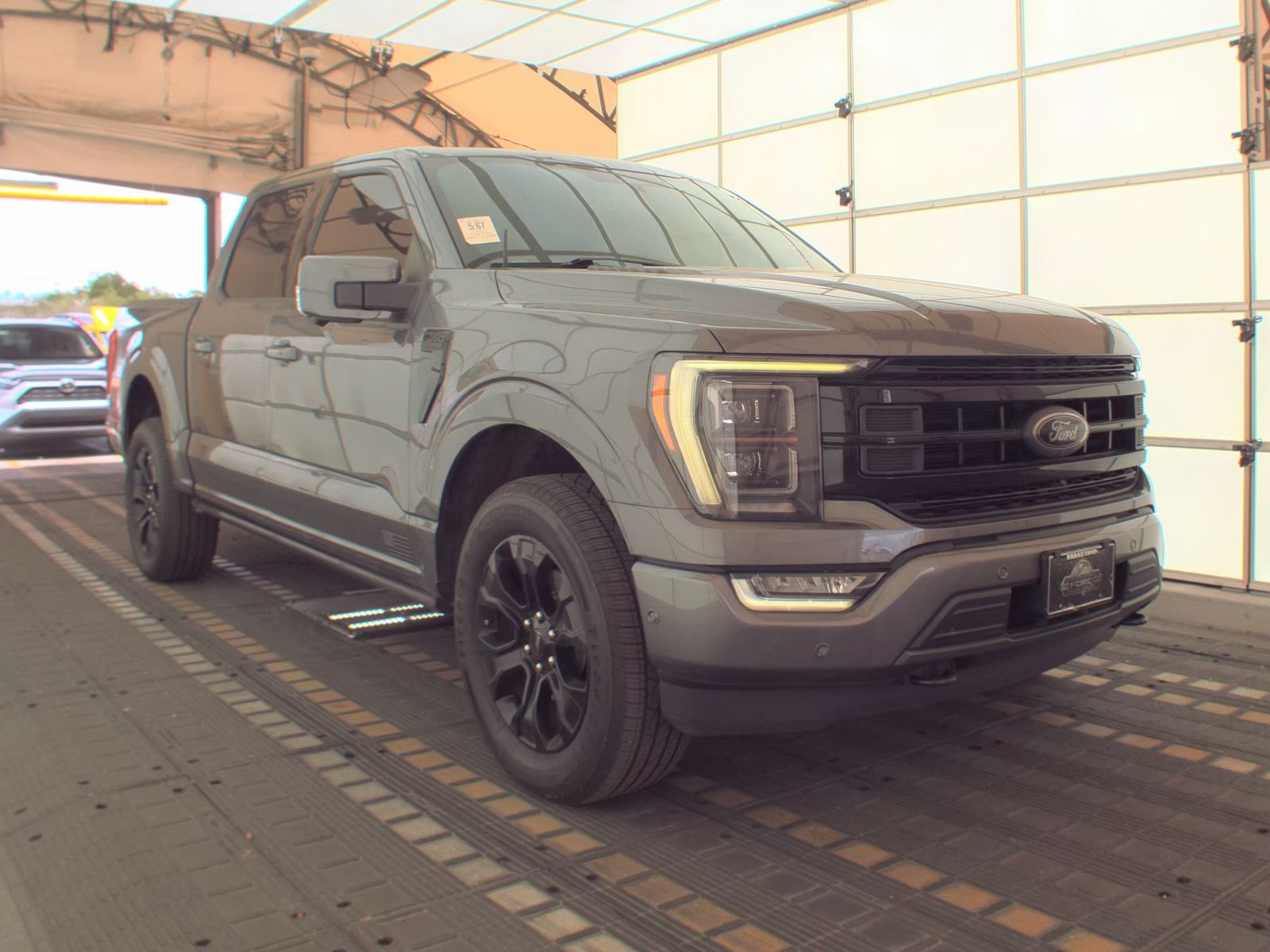 2022 Ford F-150 Lariat AWD
