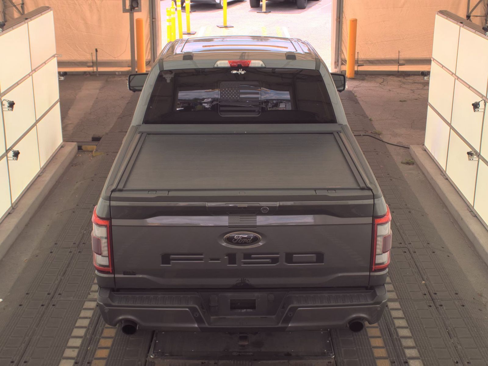 2022 Ford F-150 Lariat AWD