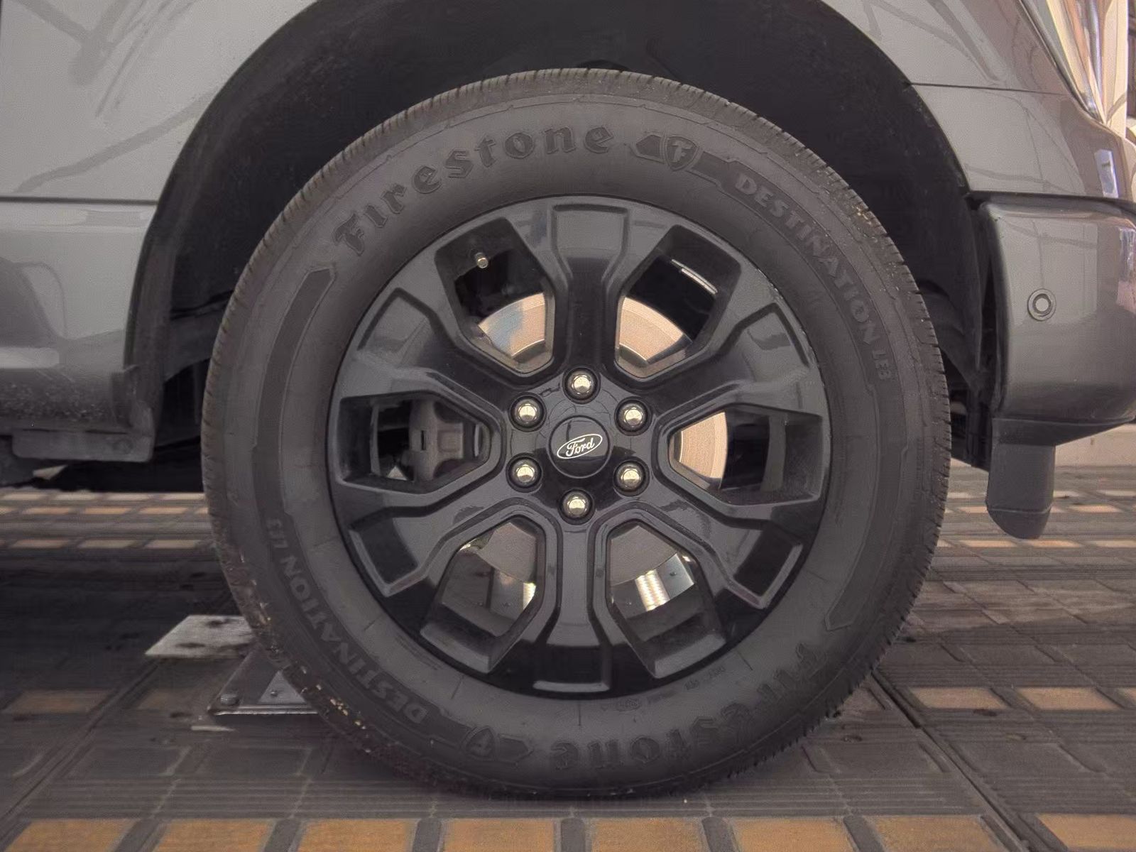 2022 Ford F-150 Lariat AWD