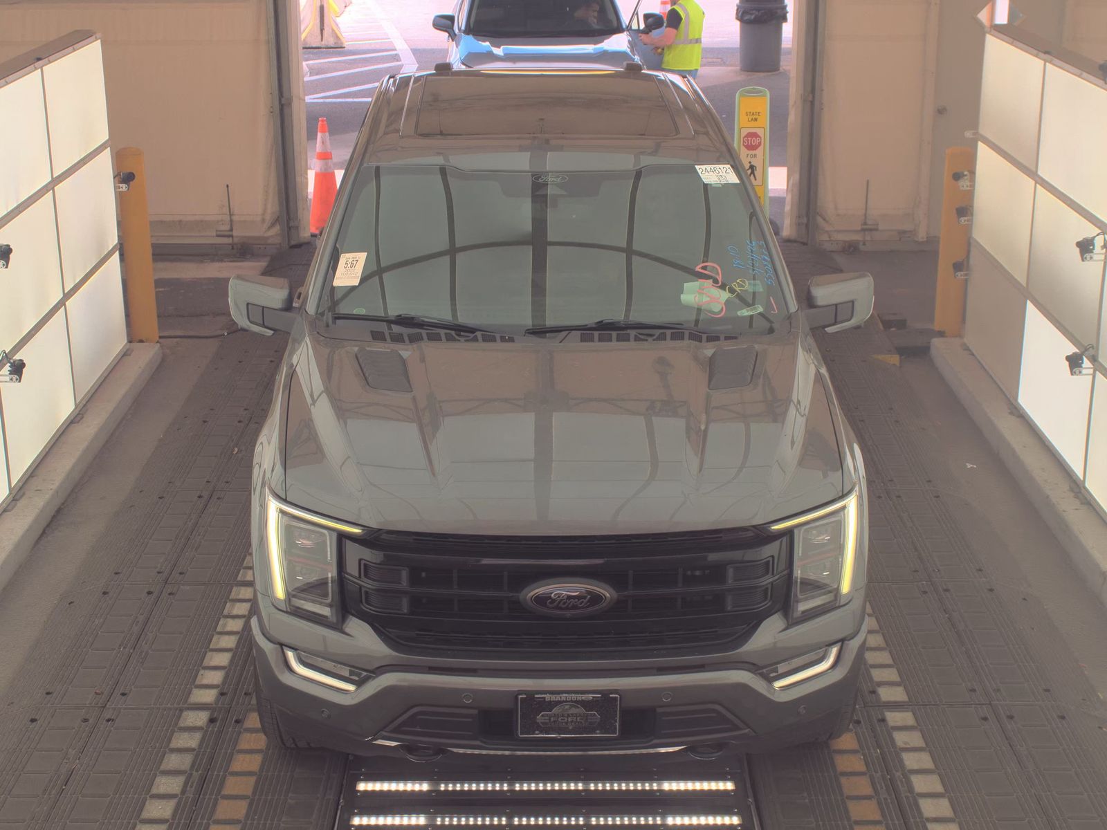 2022 Ford F-150 Lariat AWD