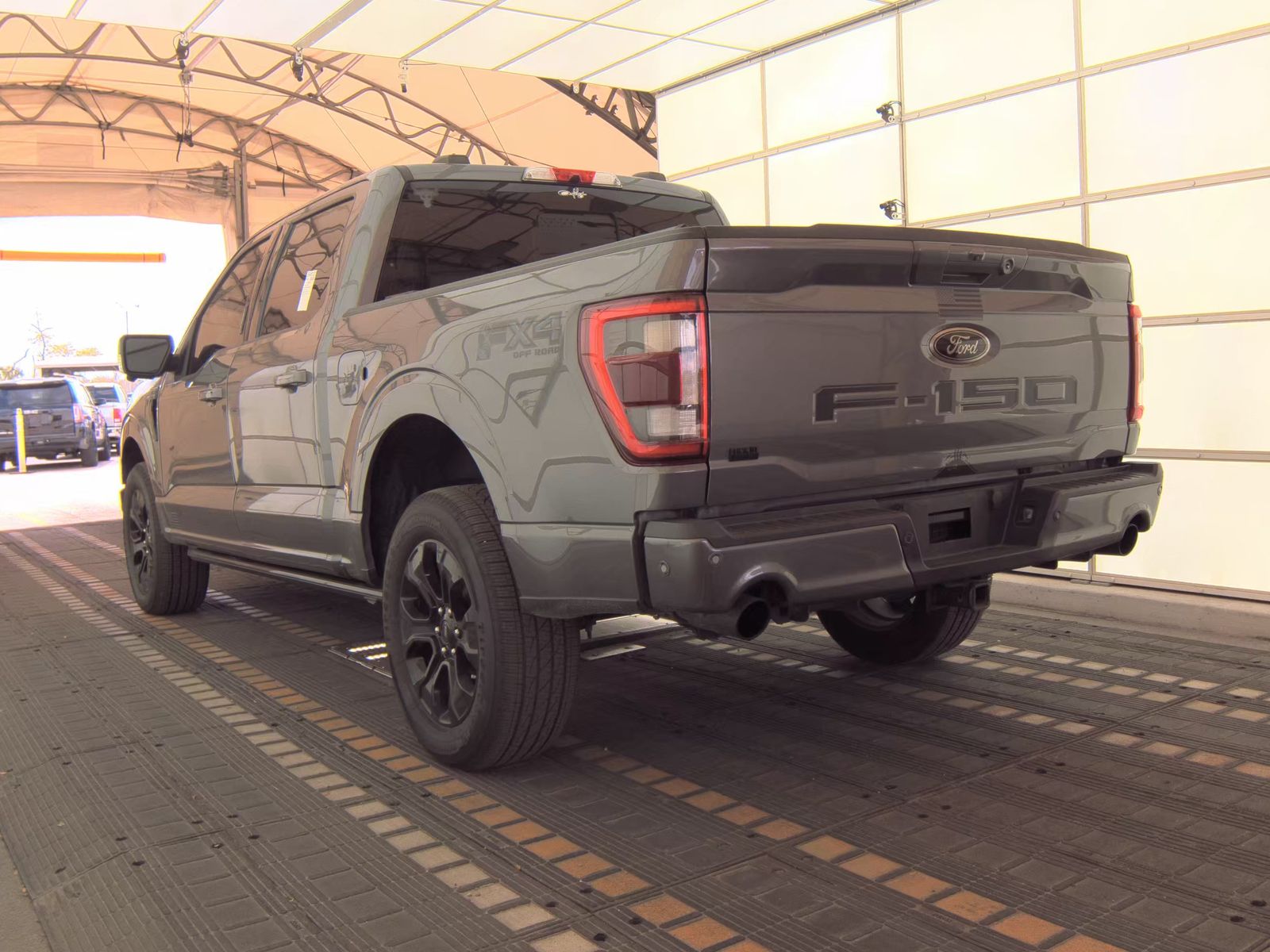 2022 Ford F-150 Lariat AWD