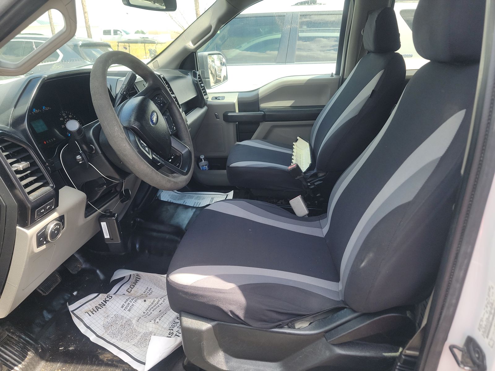 2017 Ford F-150 XL AWD