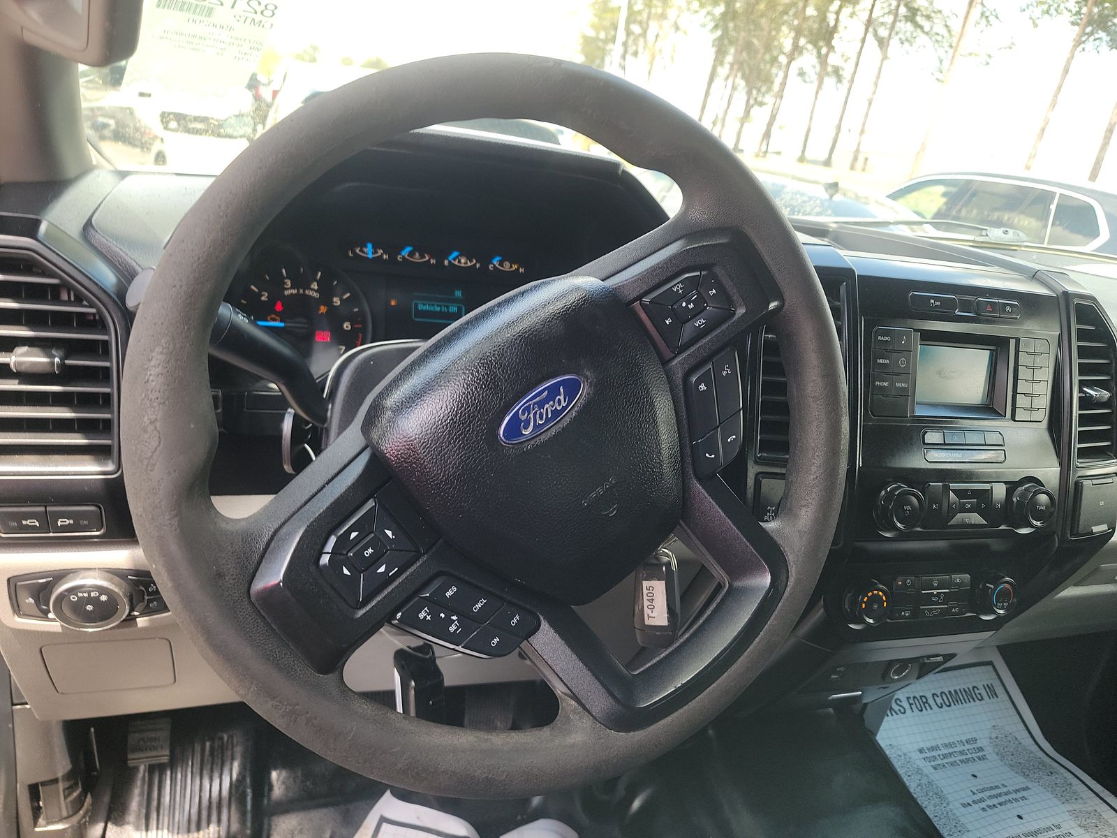 2017 Ford F-150 XL AWD