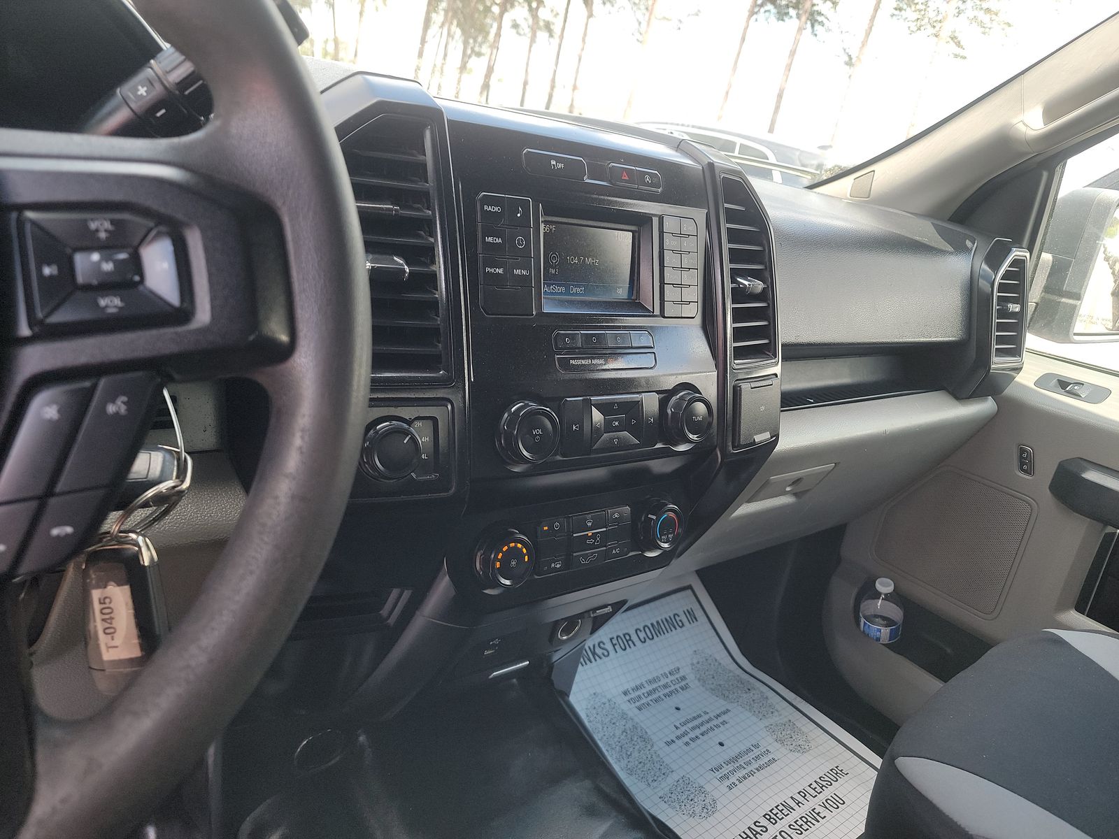 2017 Ford F-150 XL AWD