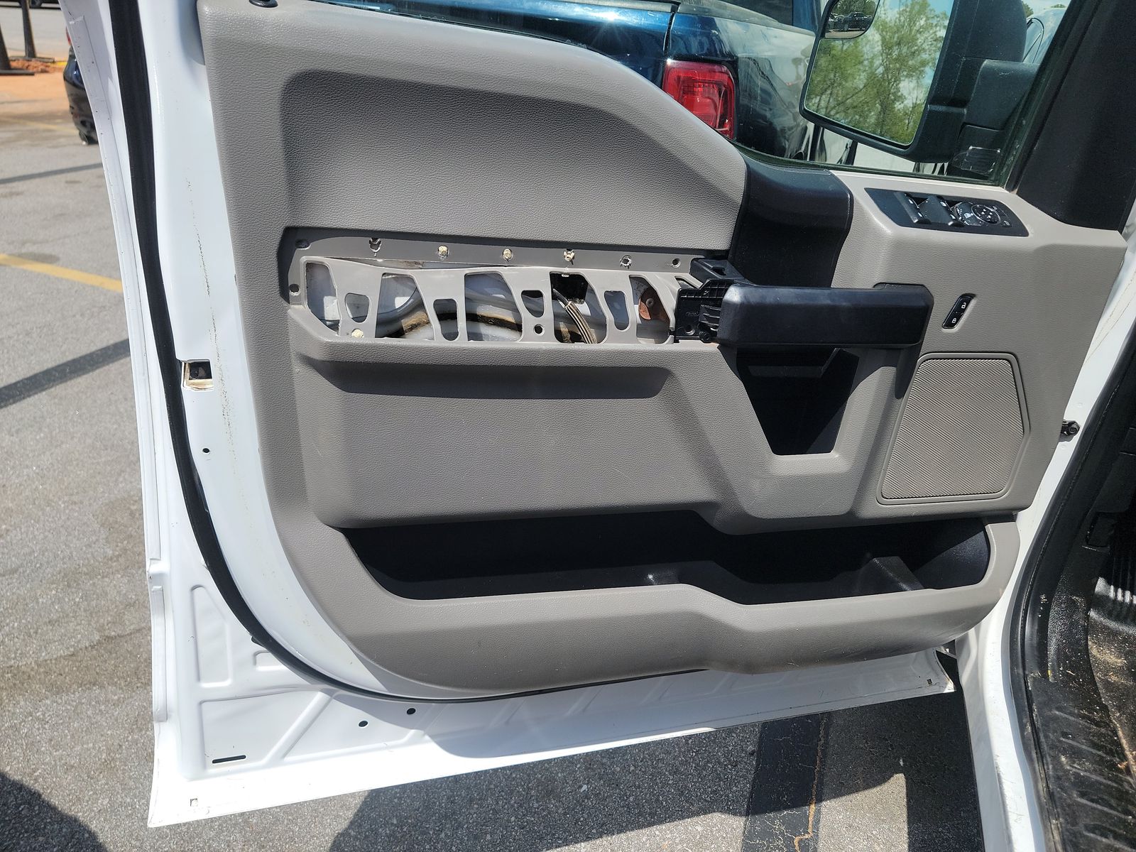 2017 Ford F-150 XL AWD