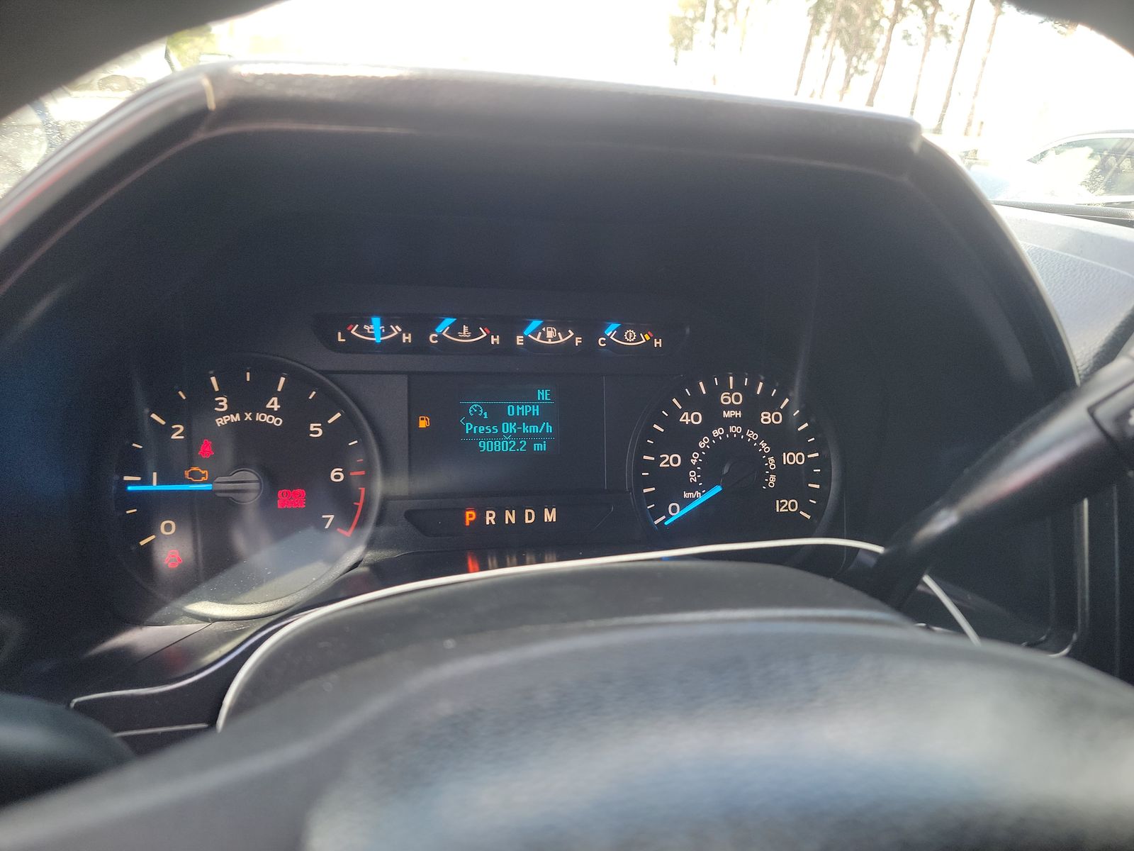 2017 Ford F-150 XL AWD