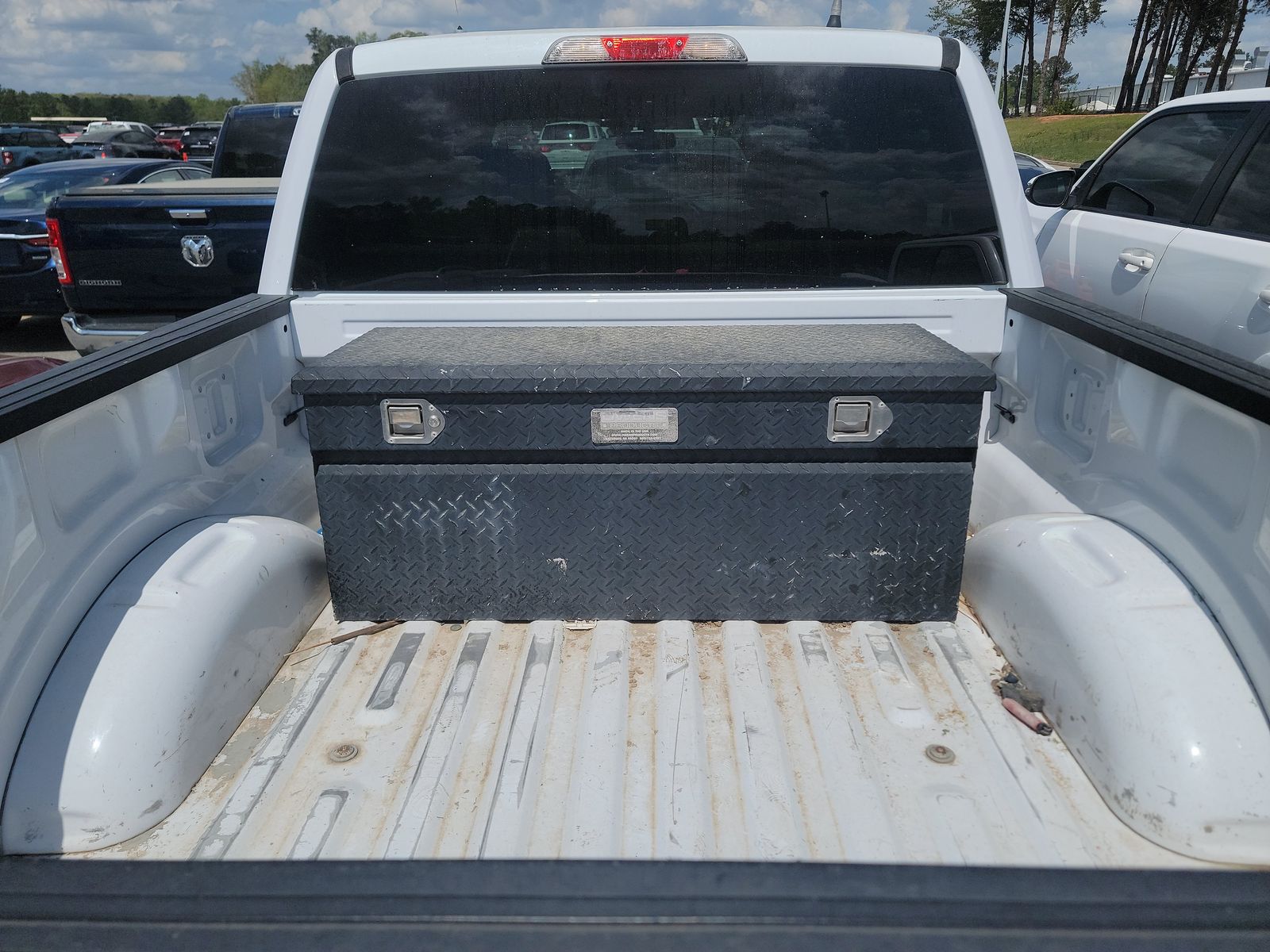 2017 Ford F-150 XL AWD