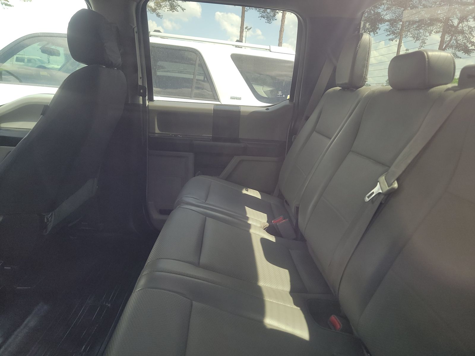 2017 Ford F-150 XL AWD