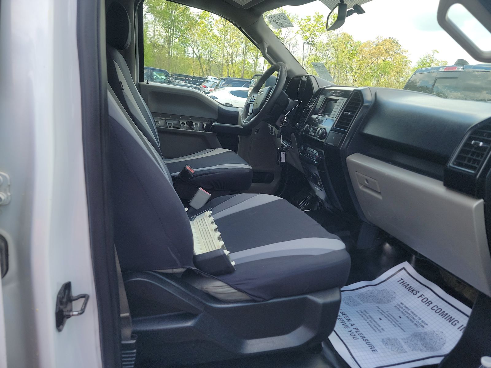 2017 Ford F-150 XL AWD