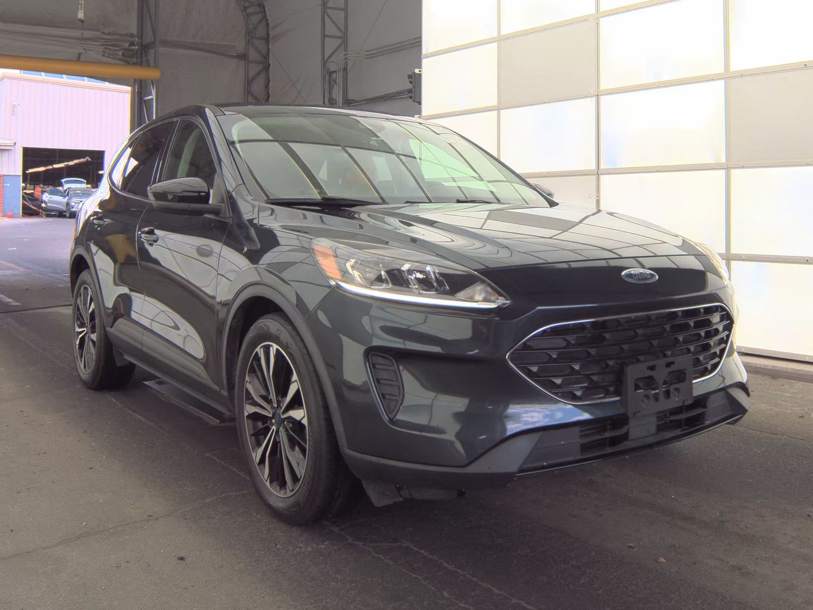 2022 Ford Escape SE FWD