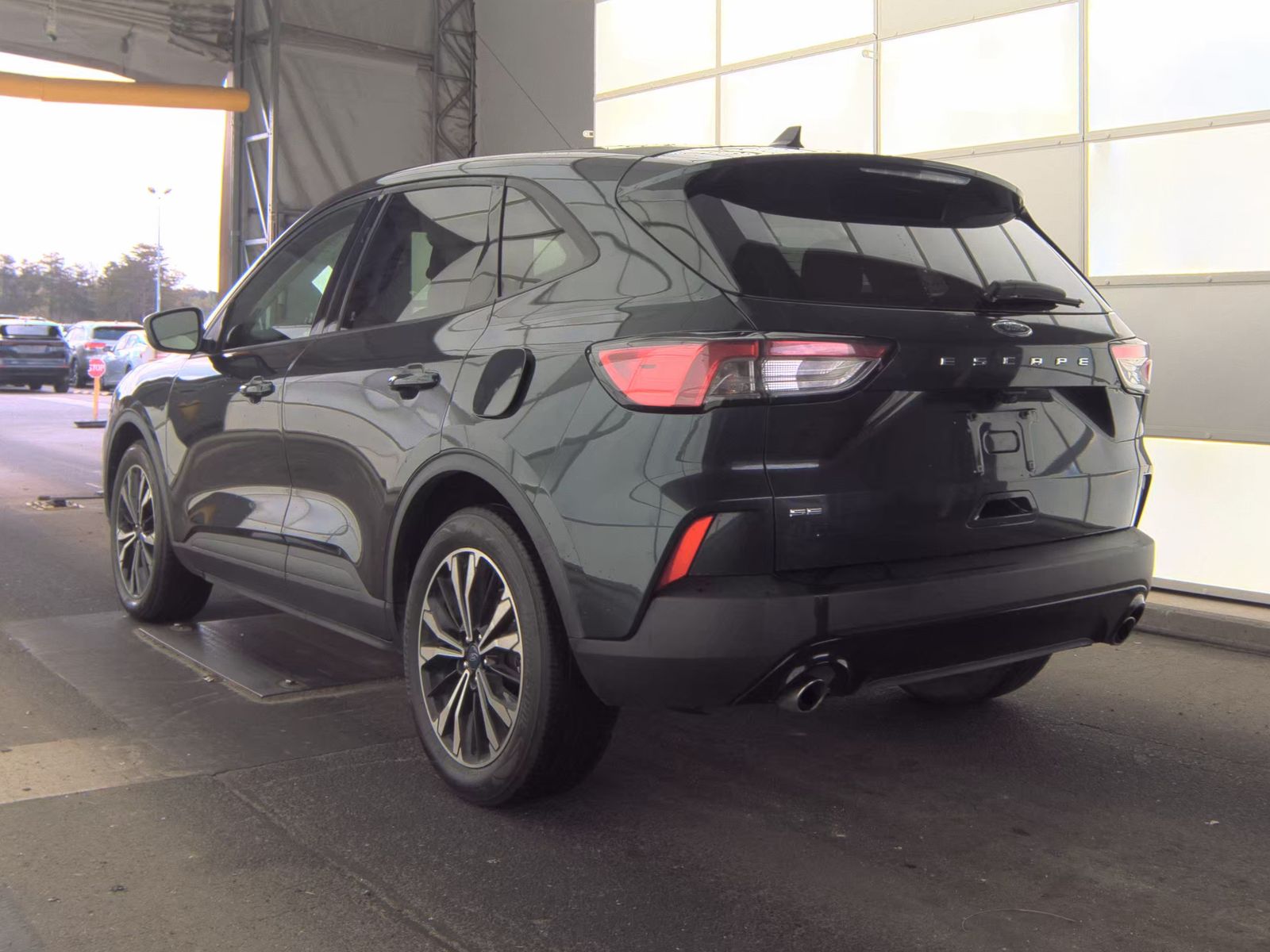 2022 Ford Escape SE FWD