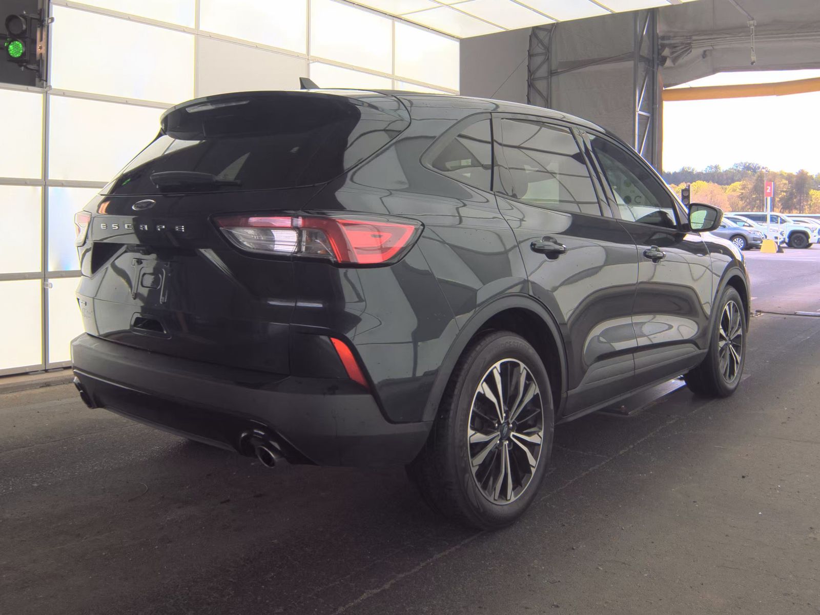 2022 Ford Escape SE FWD