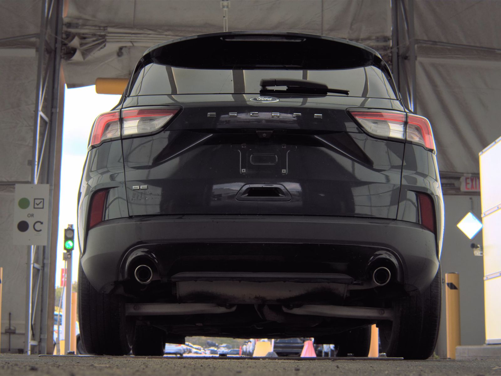 2022 Ford Escape SE FWD