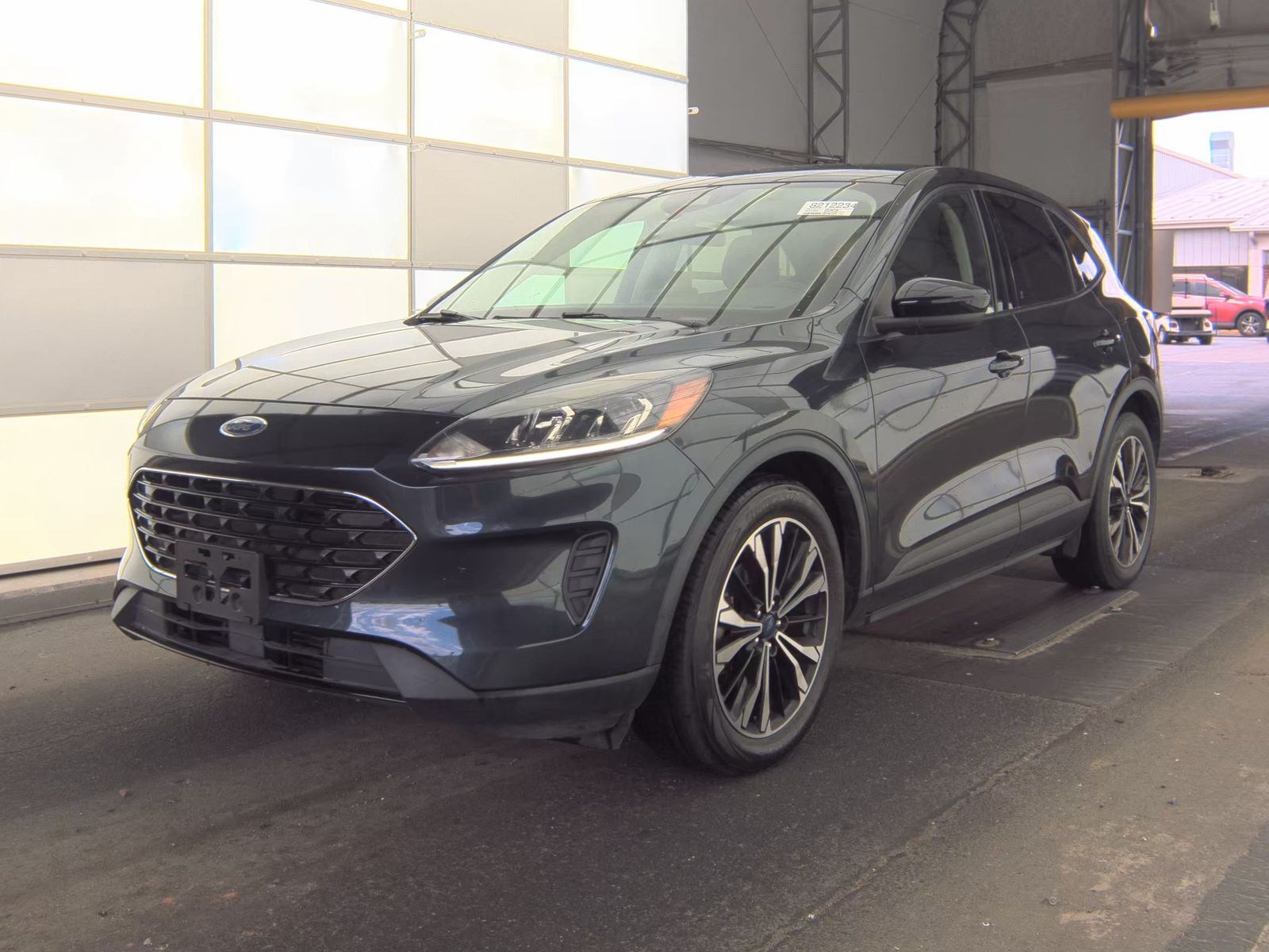 2022 Ford Escape SE FWD