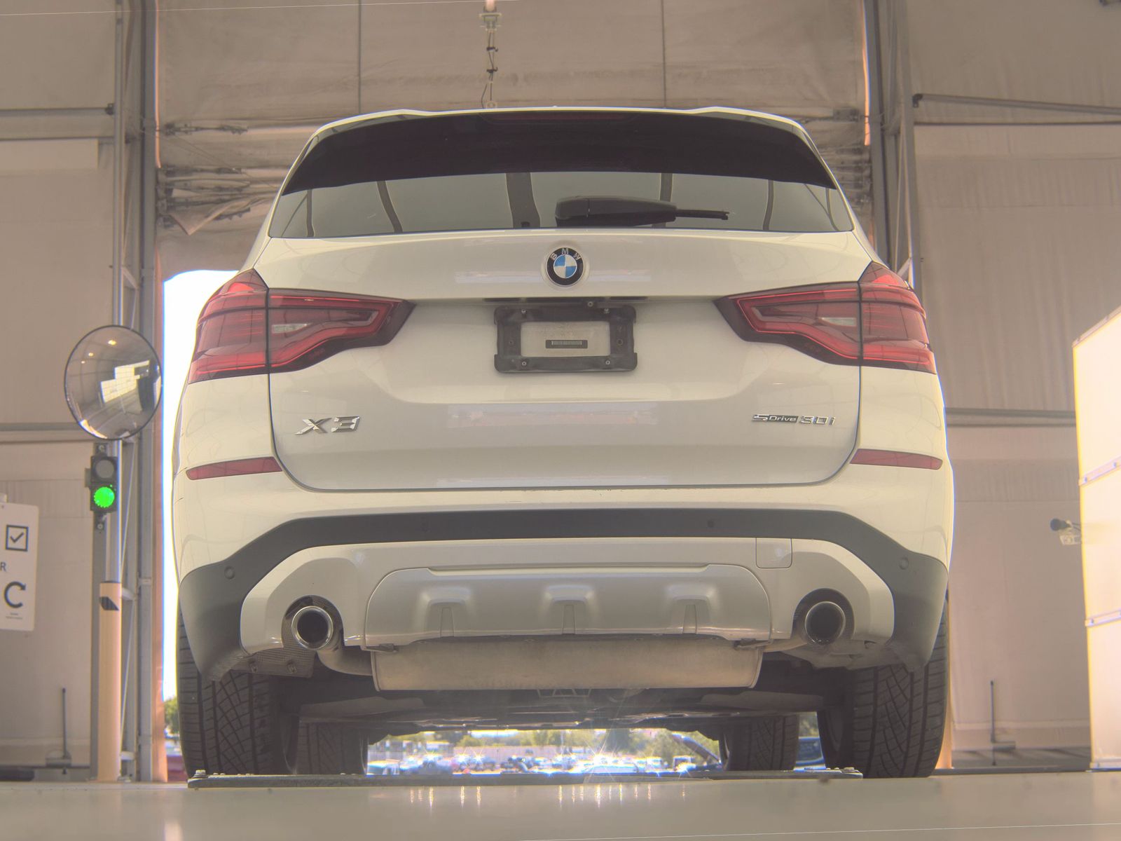 2019 BMW X3 sDrive30i RWD