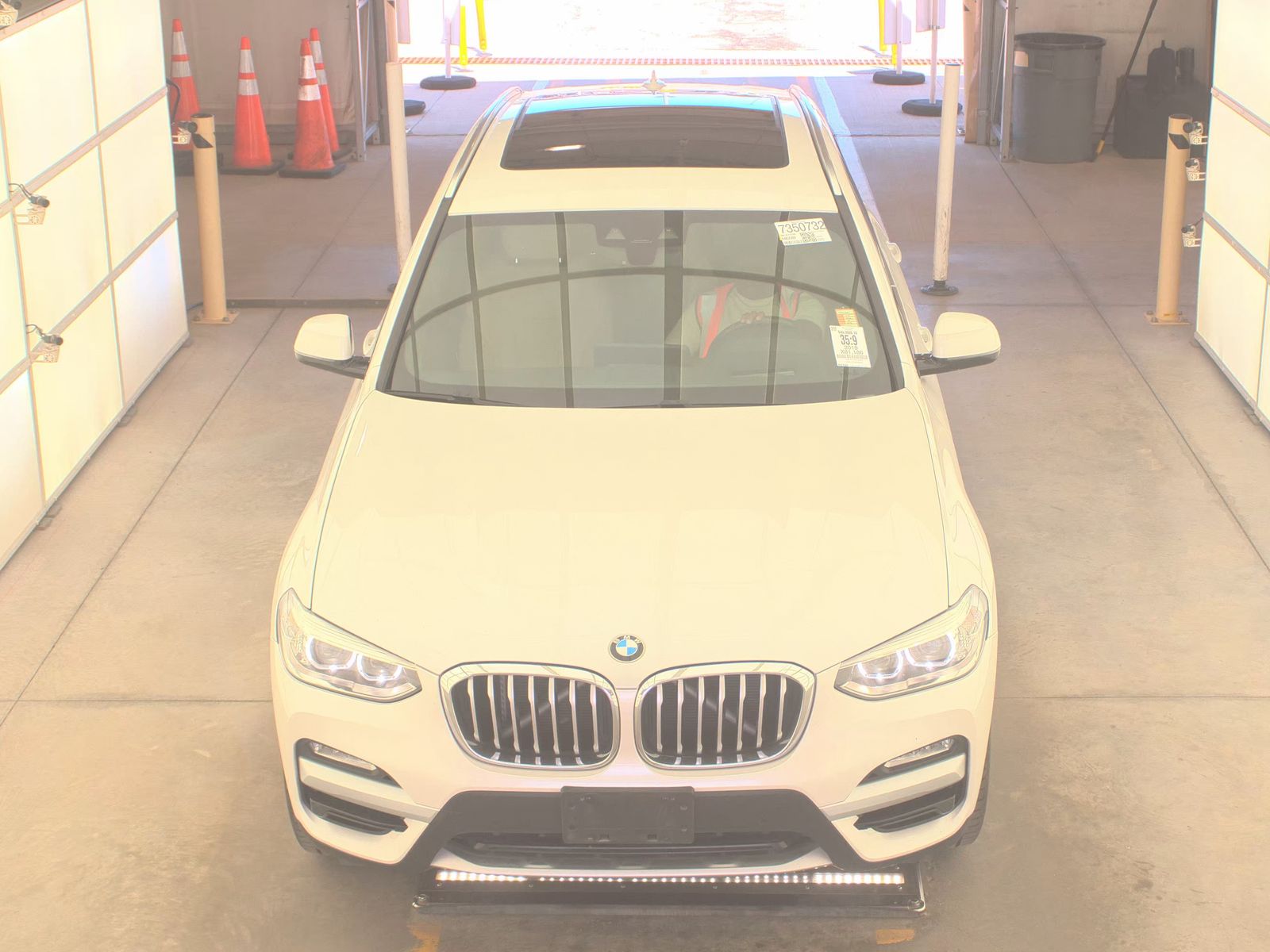 2019 BMW X3 sDrive30i RWD