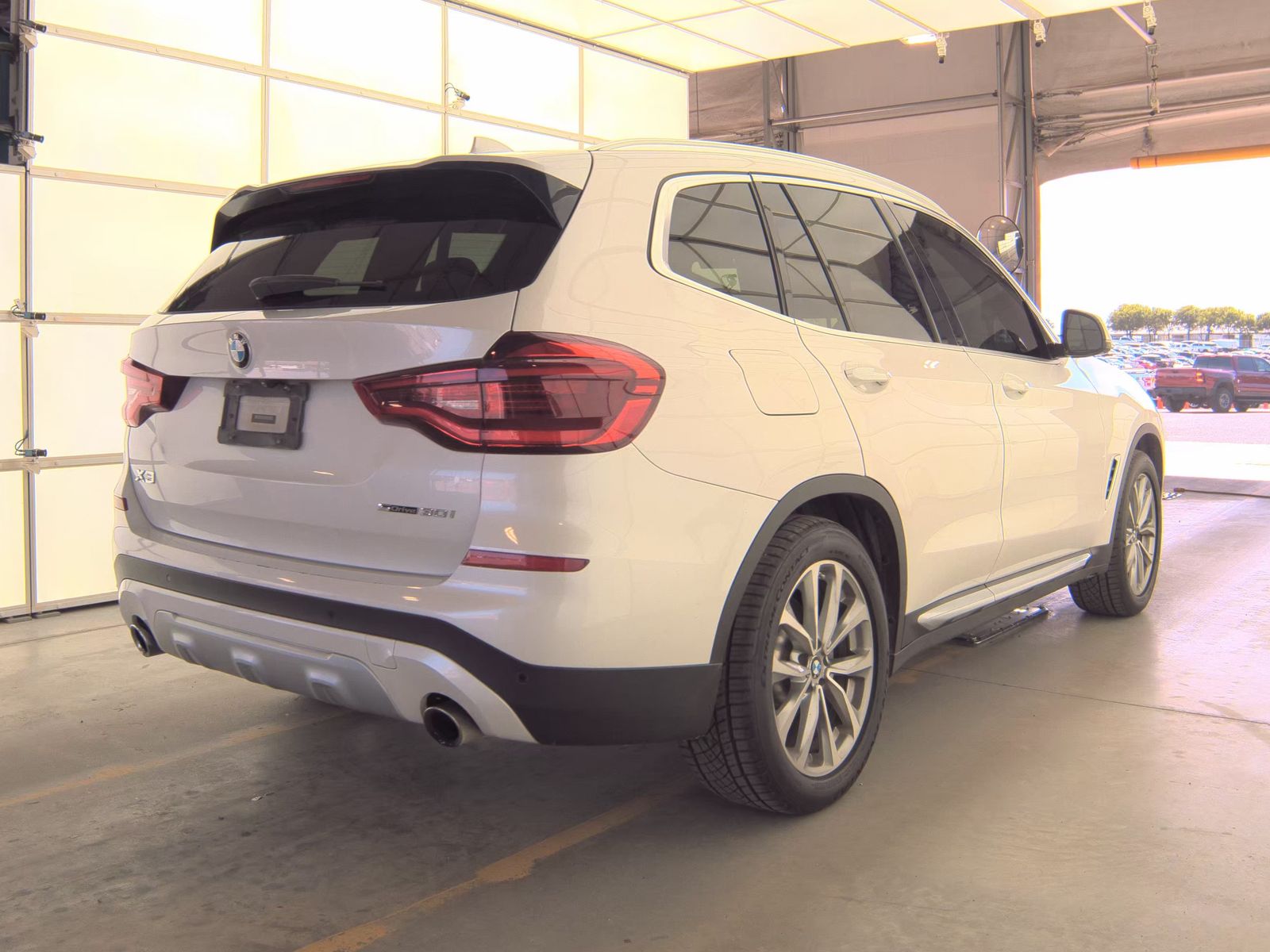 2019 BMW X3 sDrive30i RWD