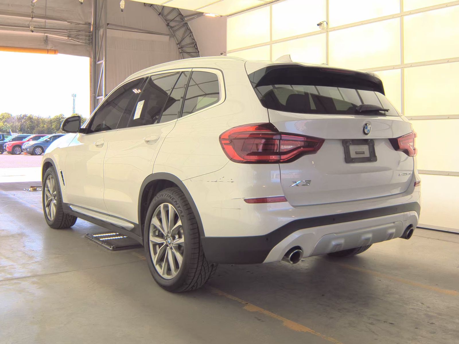2019 BMW X3 sDrive30i RWD