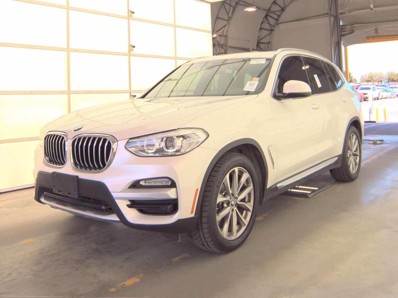 2019 BMW X3 sDrive30i RWD