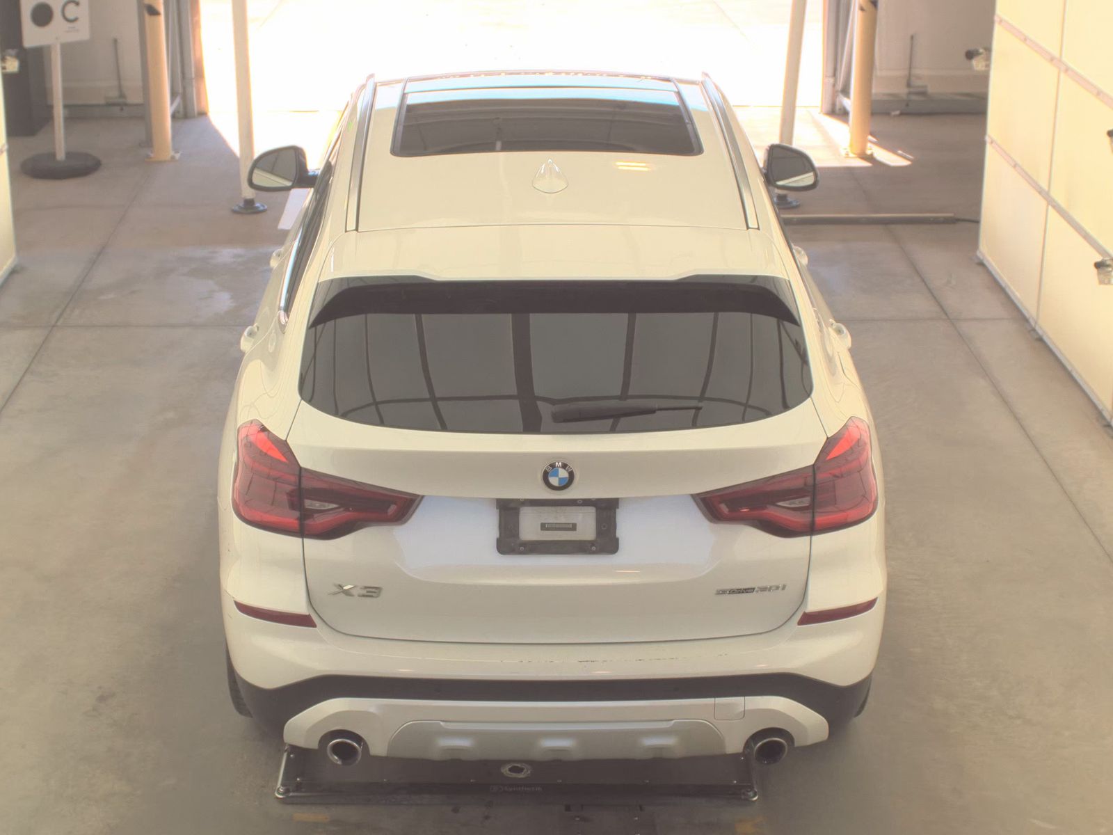 2019 BMW X3 sDrive30i RWD