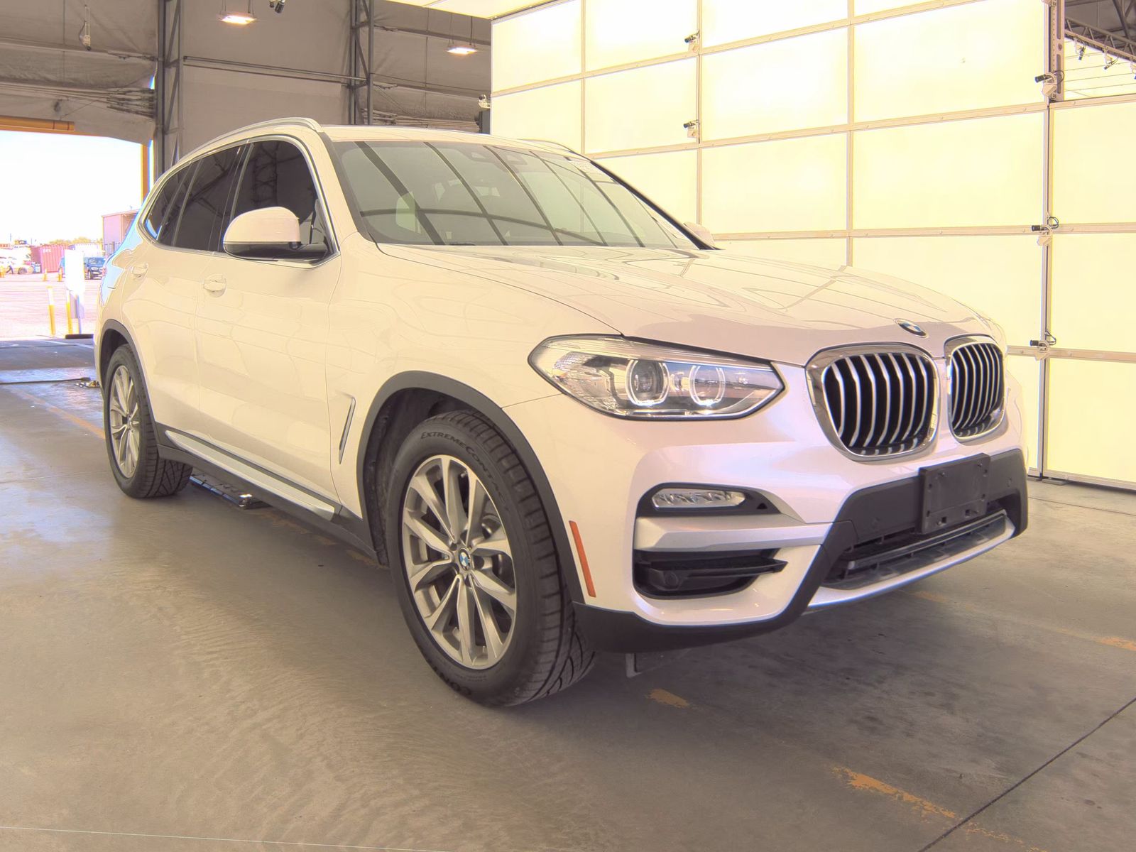 2019 BMW X3 sDrive30i RWD