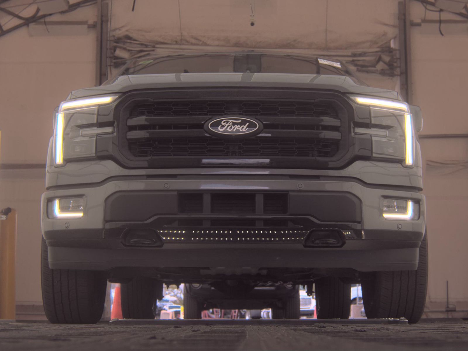 FORD F-150 - 4