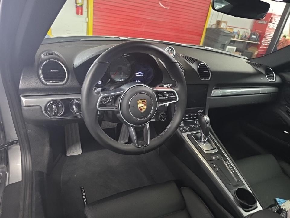 2024 Porsche 718 Cayman S RWD