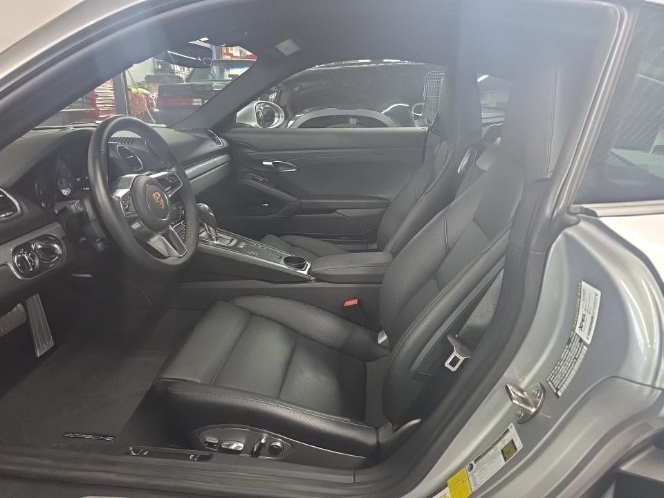2024 Porsche 718 Cayman S RWD