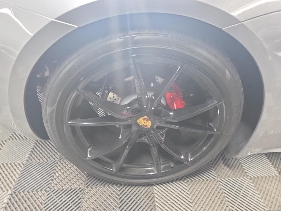 2024 Porsche 718 Cayman S RWD