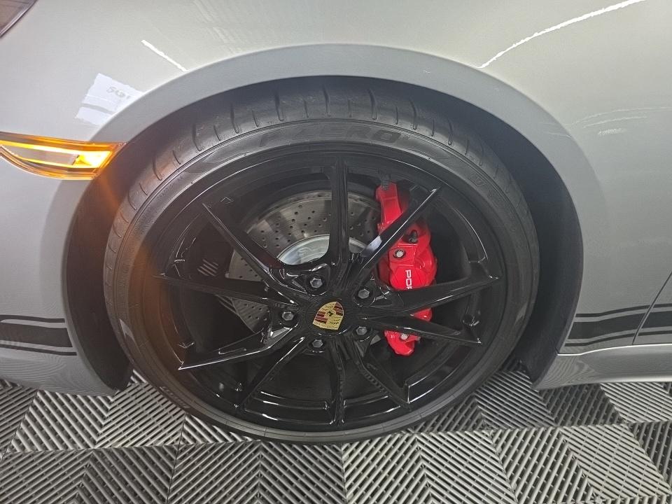 2024 Porsche 718 Cayman S RWD