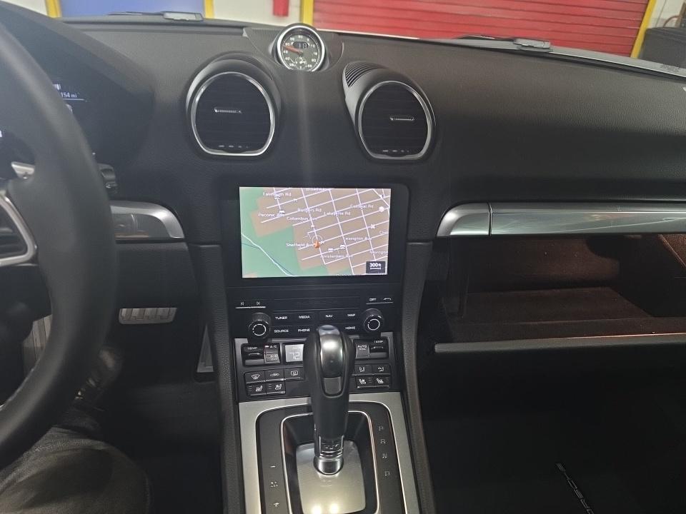 2024 Porsche 718 Cayman S RWD