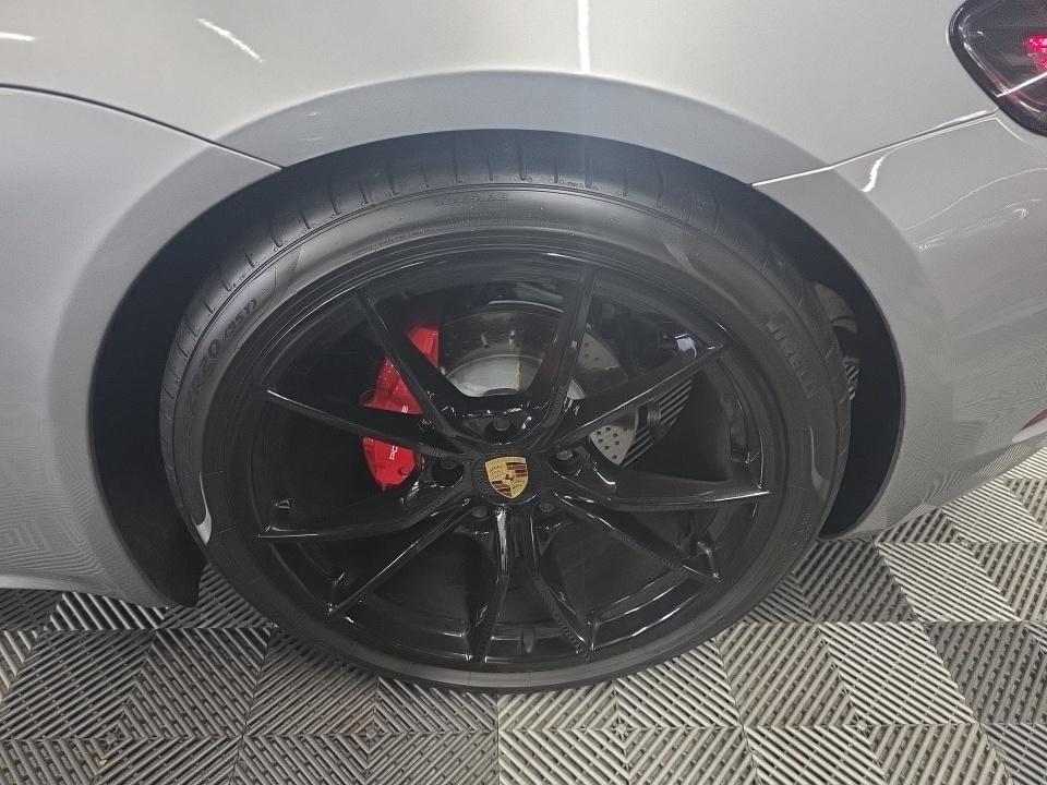 2024 Porsche 718 Cayman S RWD