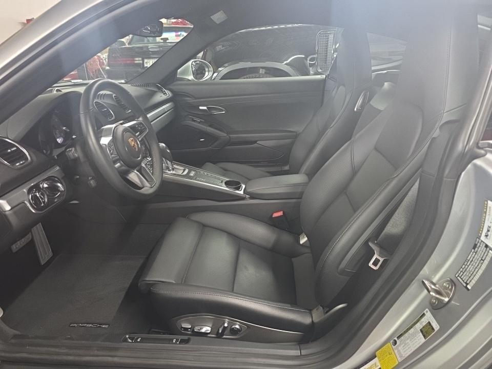 2024 Porsche 718 Cayman S RWD