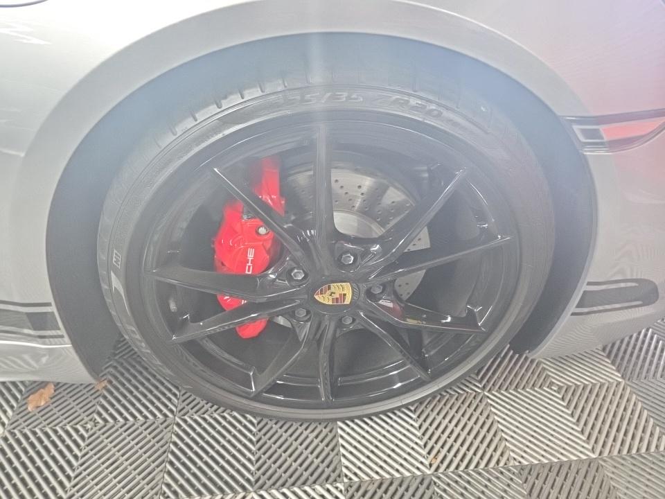 2024 Porsche 718 Cayman S RWD