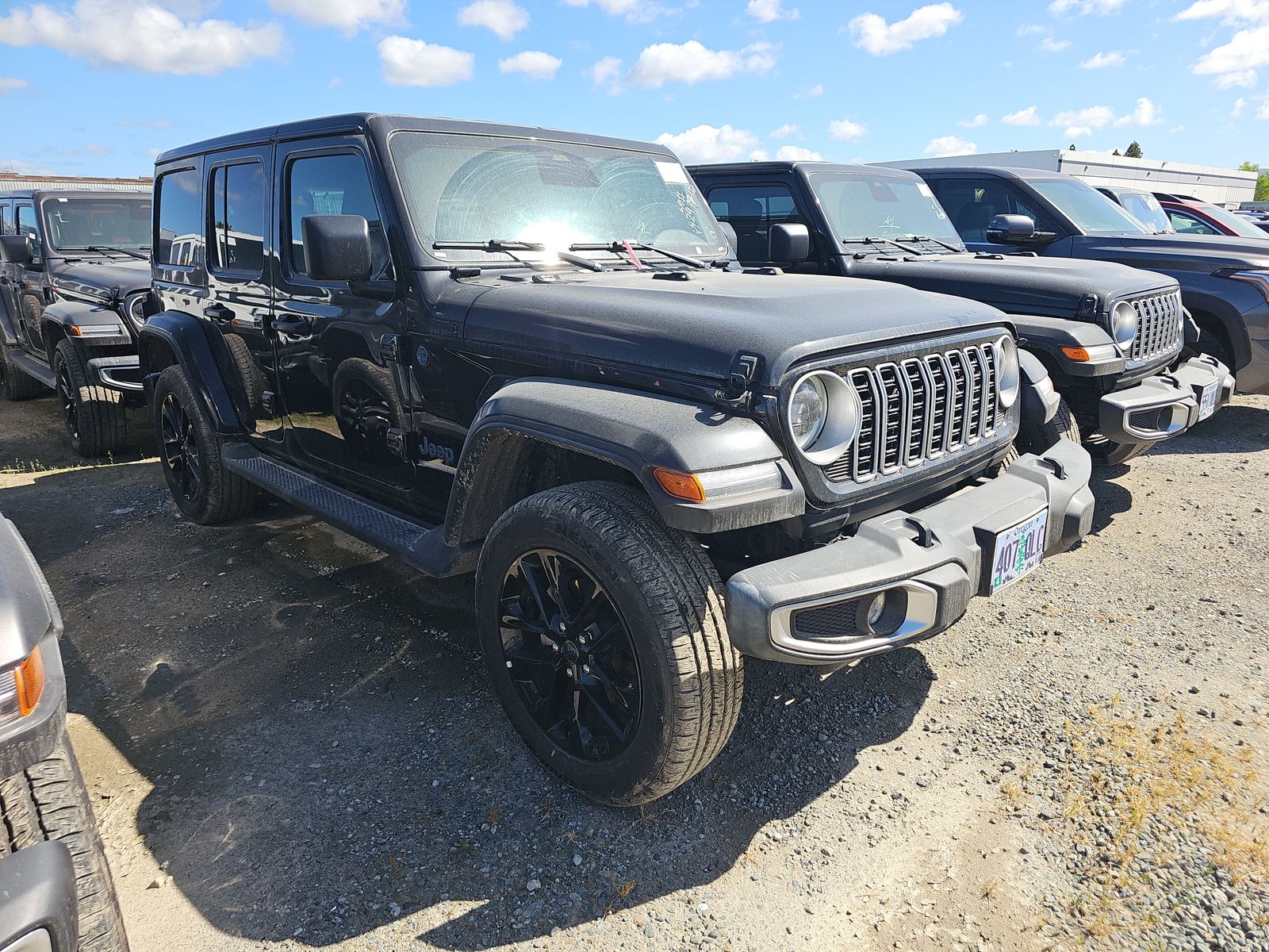 JEEP SAHARA - 4