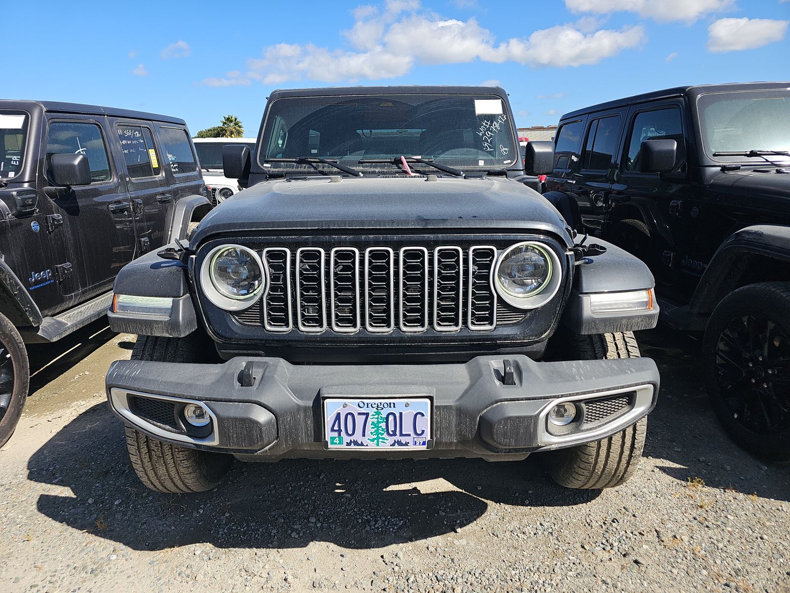 JEEP SAHARA - 3