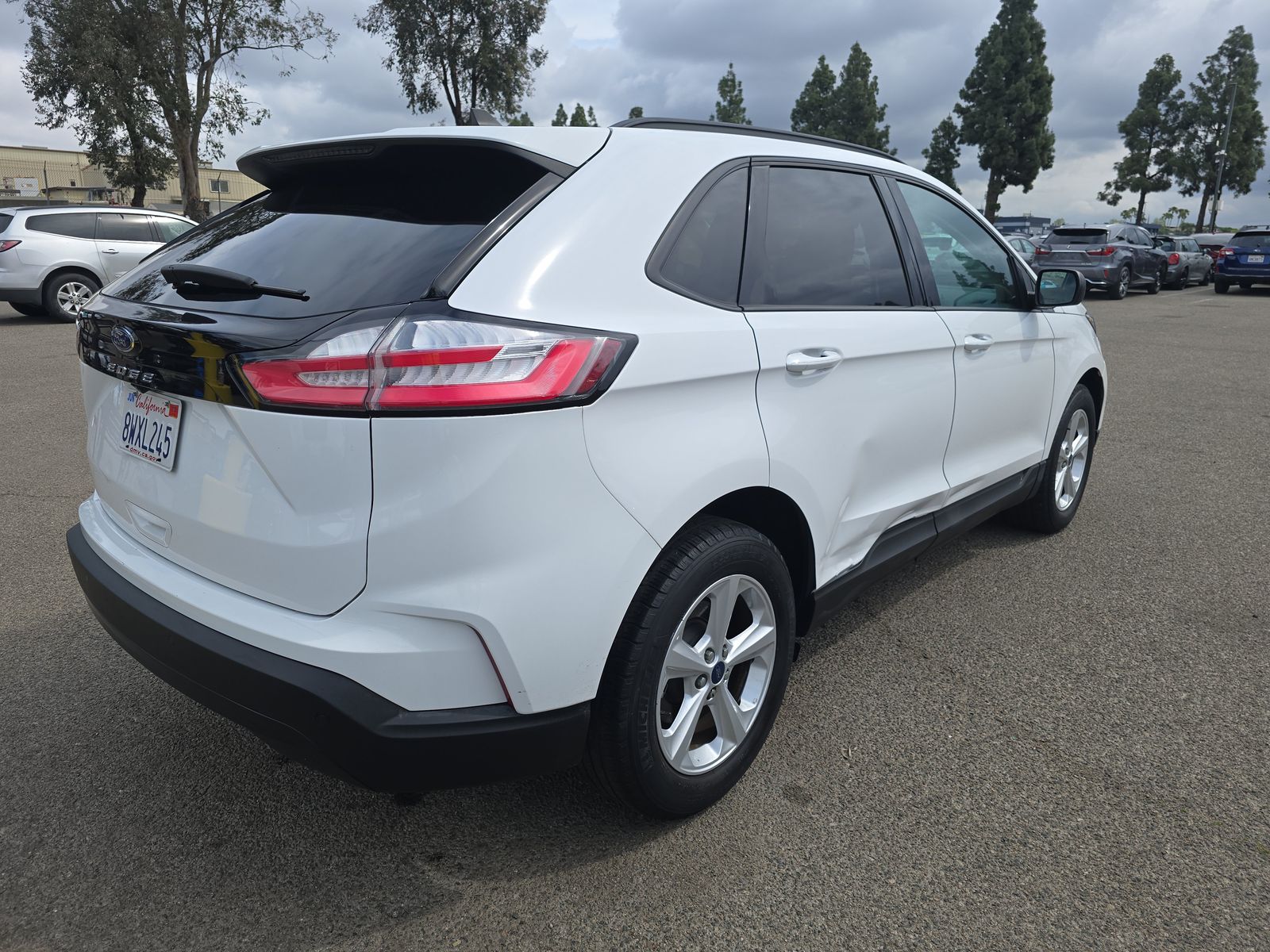 2021 Ford Edge SE FWD