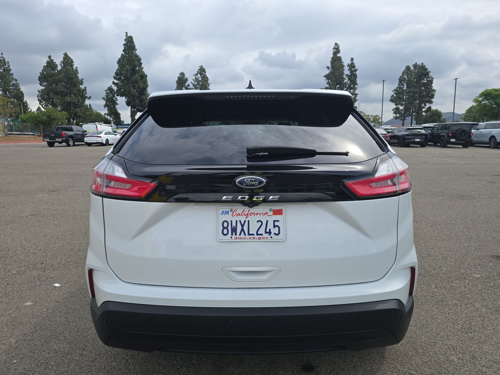 2021 Ford Edge SE FWD