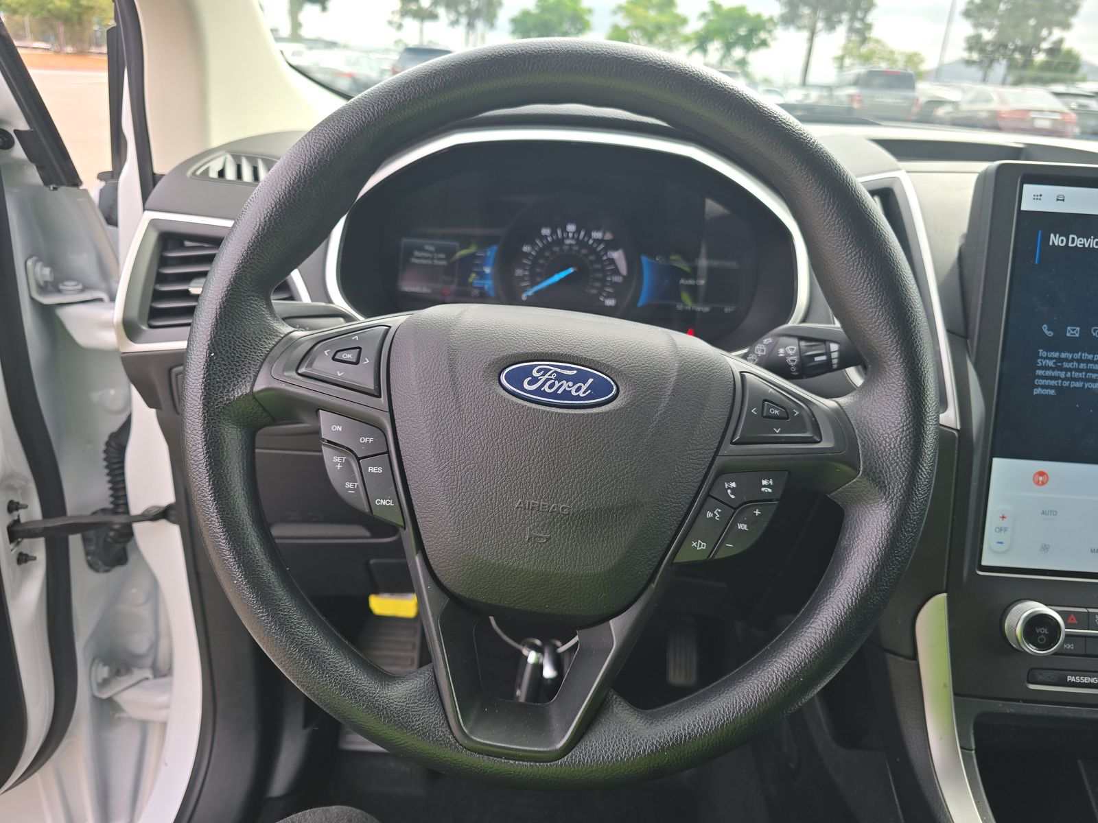 2021 Ford Edge SE FWD
