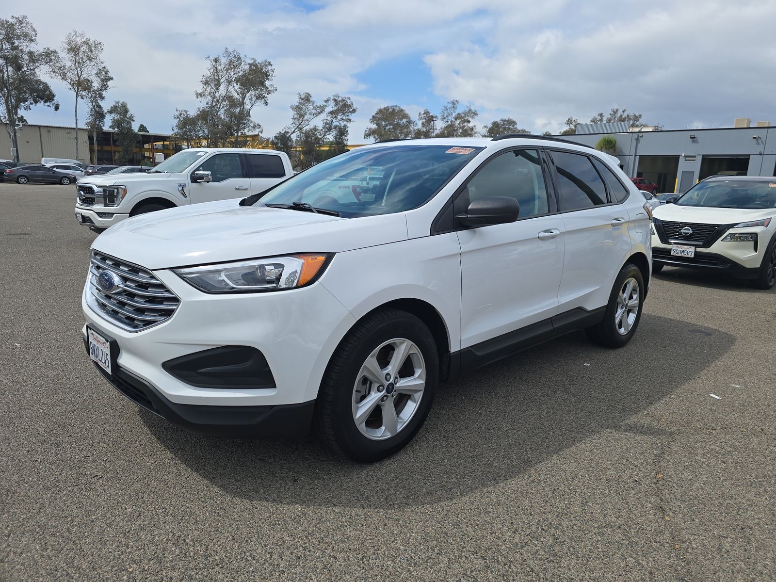 2021 Ford Edge SE FWD