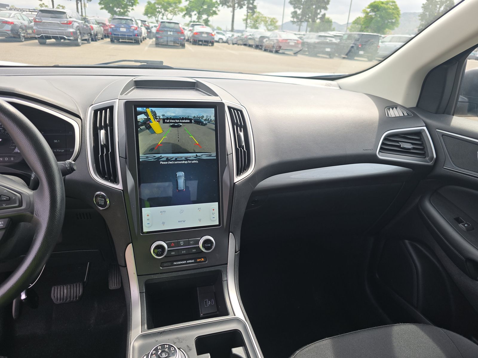 2021 Ford Edge SE FWD