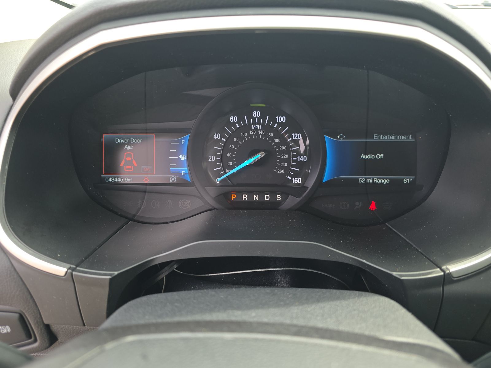 2021 Ford Edge SE FWD