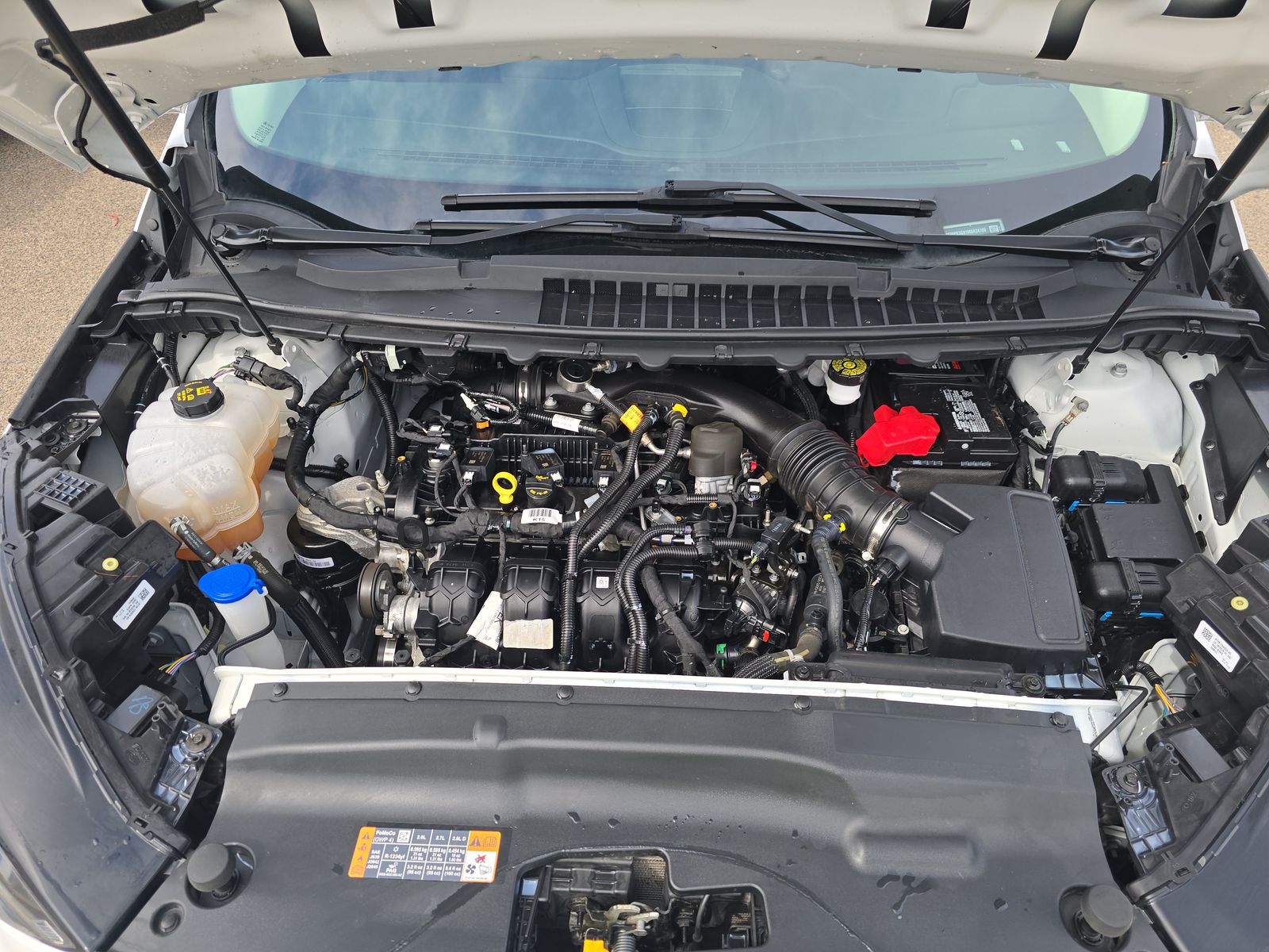 2021 Ford Edge SE FWD